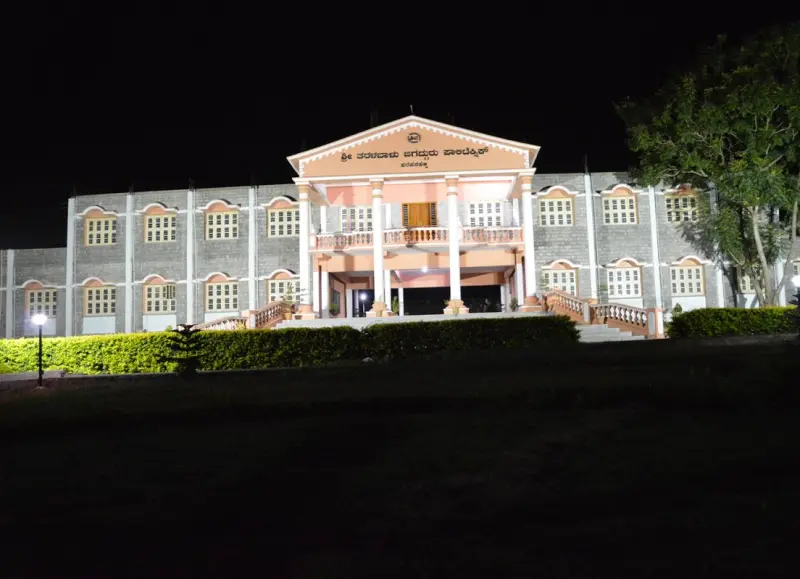 Sri Taralabalu Jagadguru Polytechnic